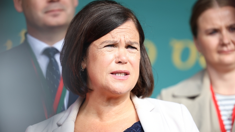 The allegations of bullying are not linked to any of the controversies which have engulfed Sinn Féin in recent weeks