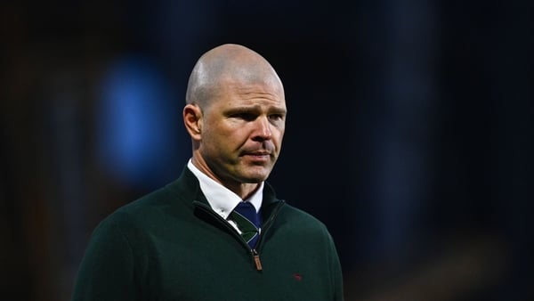 Pete Wilkins has resigned as Connacht head coach