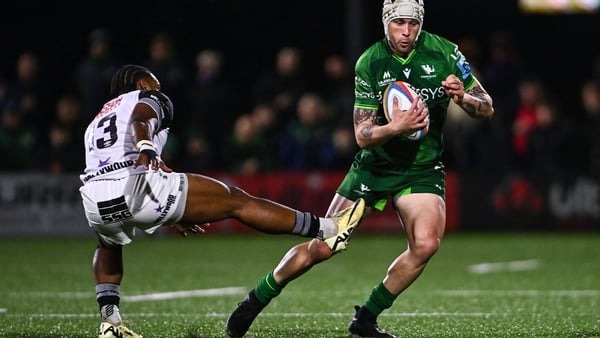 Connacht claim classic comeback win over Sharks 