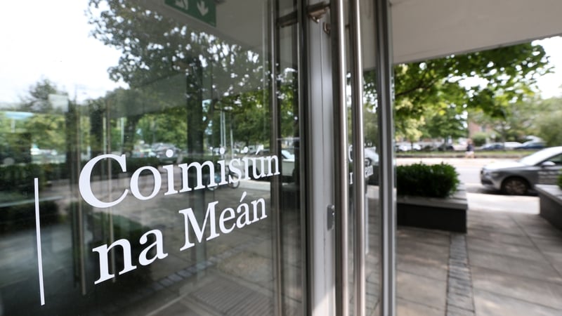 The Coimisiún na Meán warnings were issued under the Terrorist Content Online Regulation