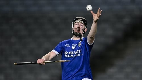 Robbie Donnelly's free-taking was key for Thomastown against Ballyhale