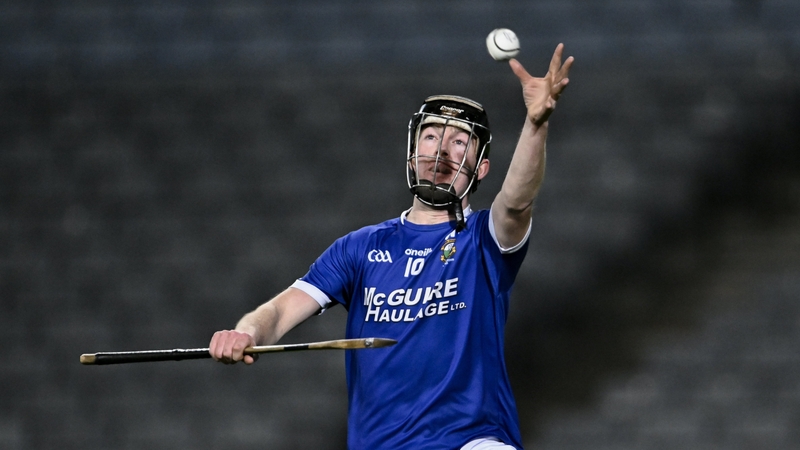 Robbie Donnelly's free-taking was key for Thomastown against Ballyhale