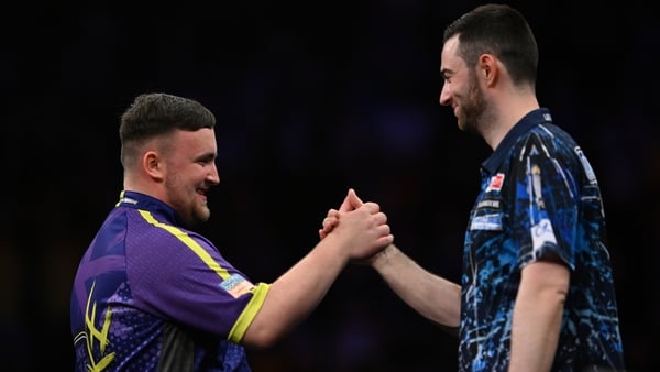 Littler lost to Humphries in the World Championship final but has enjoyed a strong head-to-head record since