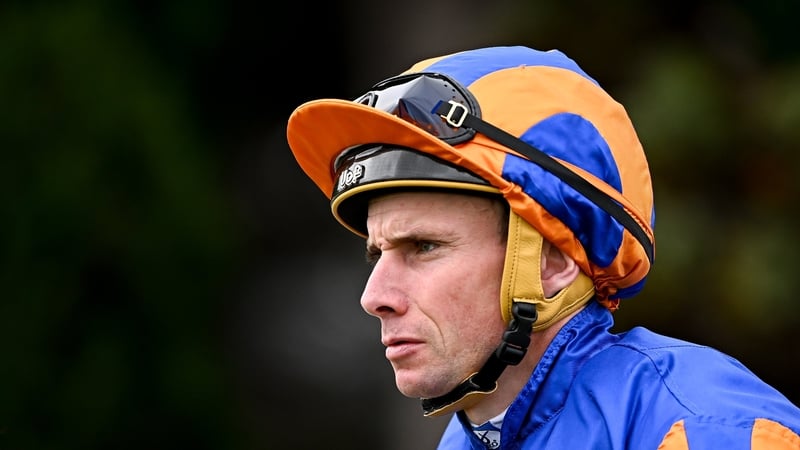 Jockey Ryan Moore