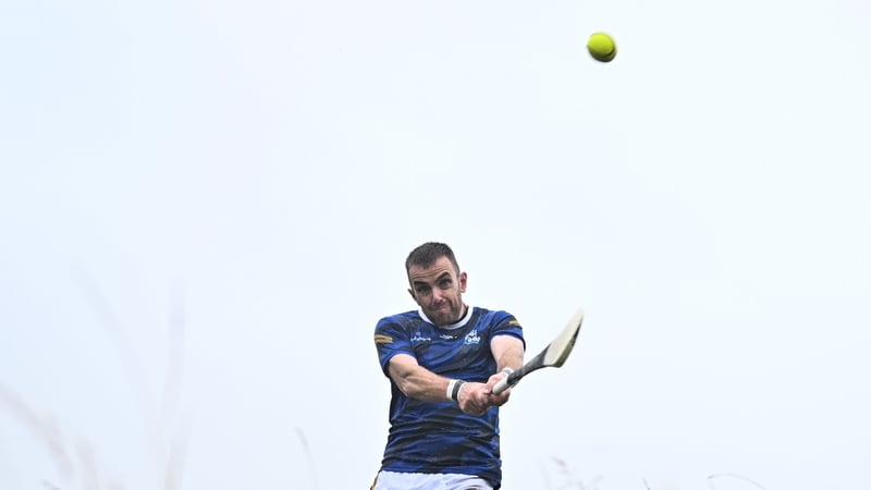 Goalkeeper Noel Fallon scored two points