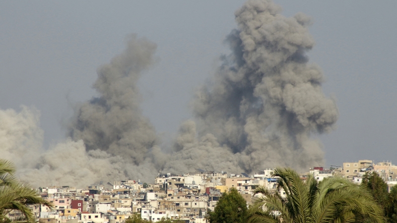 More than 100 Irish citizens are in Lebanon