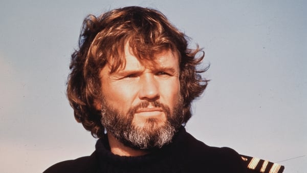 Kris Kristofferson, caillte ag 88.