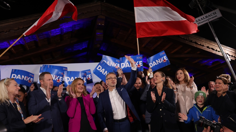 Austria's far-right Freedom Party election win was another milestone in the recent rise of Europe's hard right