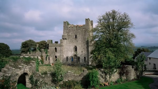 Leap Castle (Alamy/PA)