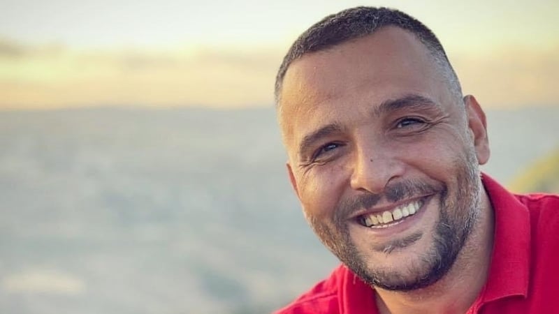 Wissam Abdel Samad moved back to Lebanon in 2019 after living in Ireland for 12 years