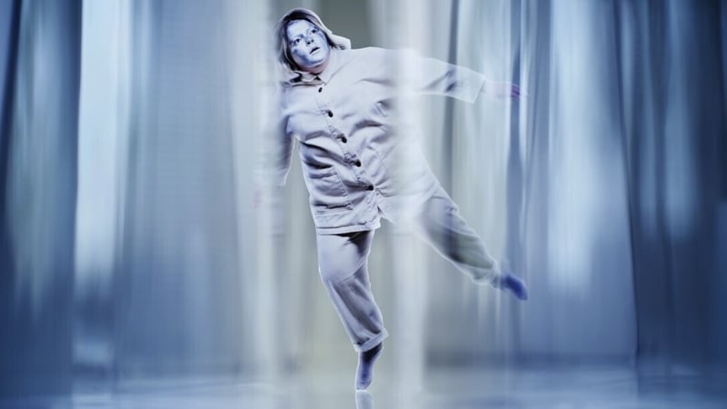 Exit, Pursued By A Bear is inspired by Shakespeare's A Winter's Tale