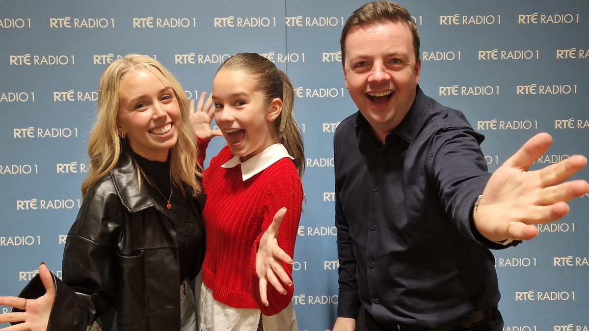 Sister Act: Matilda star and sibling on fame and films 