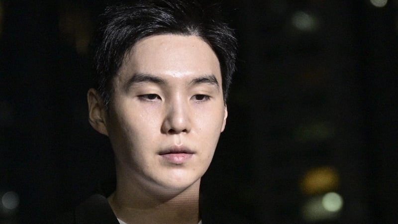 Suga made a "grave mistake", and he is "painfully sorry"