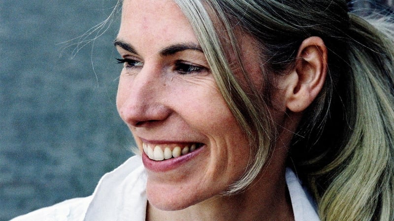 Writer Mia Gallagher is one of the contributors to Spoken Stories (Pic: Robbie Fry)