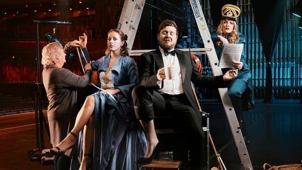 RTÉ Supporting the Arts this October