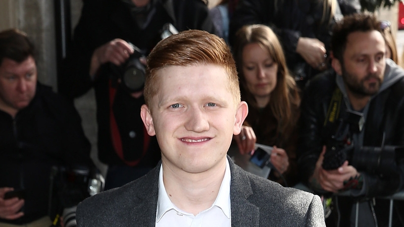 Sam Aston joins Dancing on Ice 2025