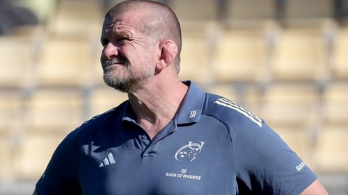Graham Rowntree was fuming with his team's performance