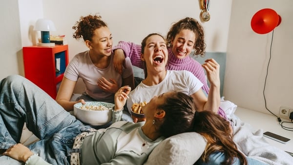 Have fun with your own Junk Kouture watch party.