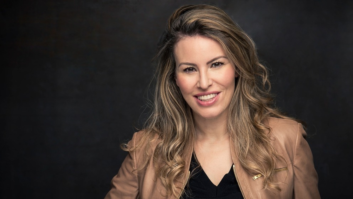 Farah Nabulsi - The Teacher