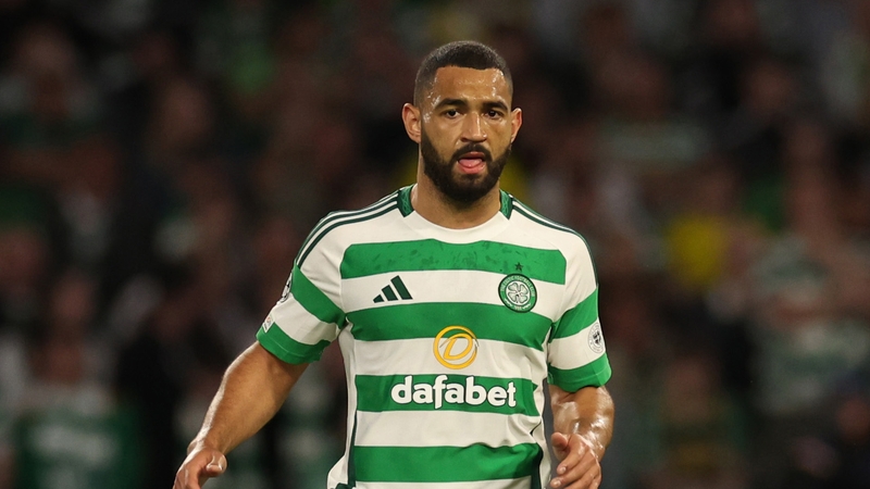 Cameron Carter-Vickers hasn't been involved in Celtic's last two games