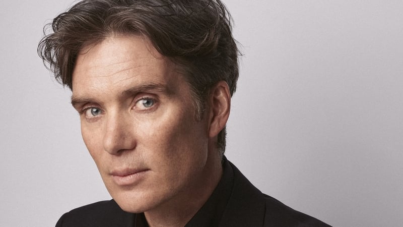 Fact: there's a role for Cillian Murphy here (Pic: Marco Grob/Universal Pictures)