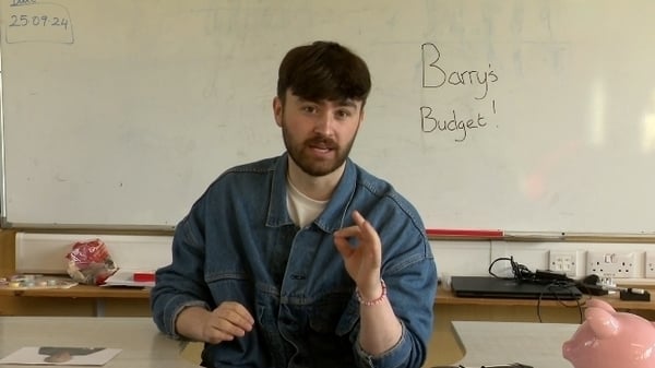 Barry Gallagher explains Budget 2025