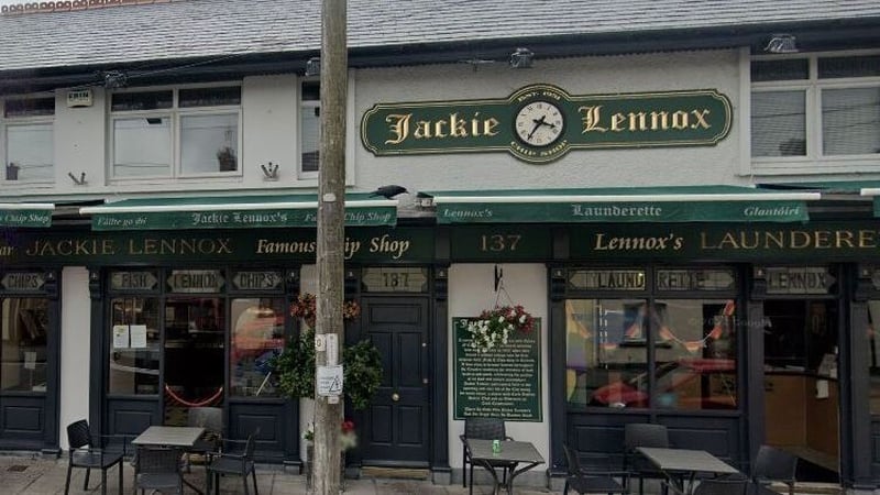 Jackie Lennox chip ship opened its doors in 1951 and had become a Cork institution (Photo: Google Street View)