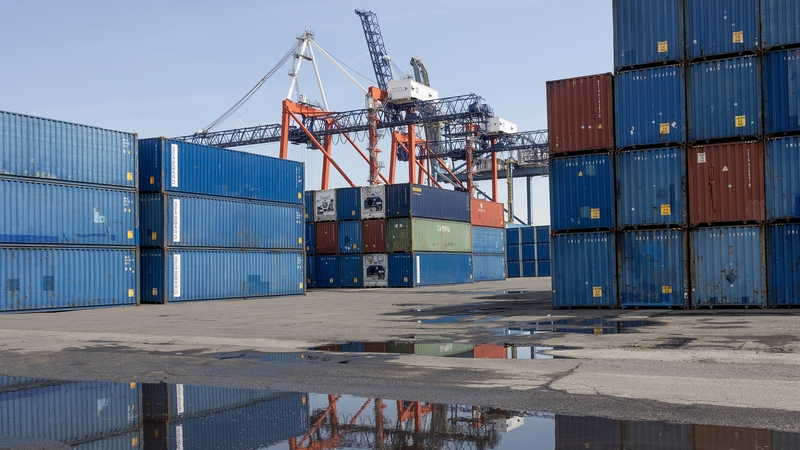 Dockworkers at major ports along the US East and Gulf Coasts have gone on strike