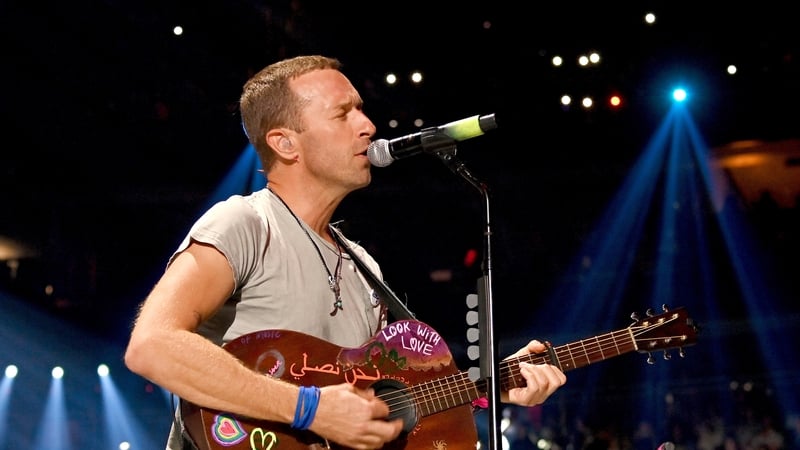 Chris Martin: "We are only going to do 12 proper albums and that's real – promise"
