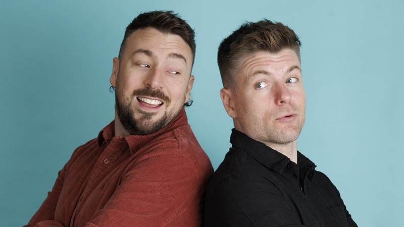 The 2 Johnnies Late Night Lock In returns on Thursday, 3 October for a second series