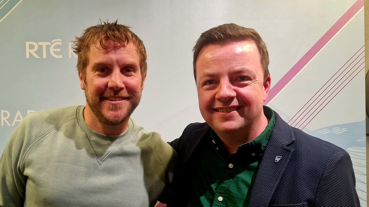 Peter Coonan talks of 'intense' role in new Celtic Tiger film