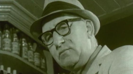 Patrick Kavanagh
