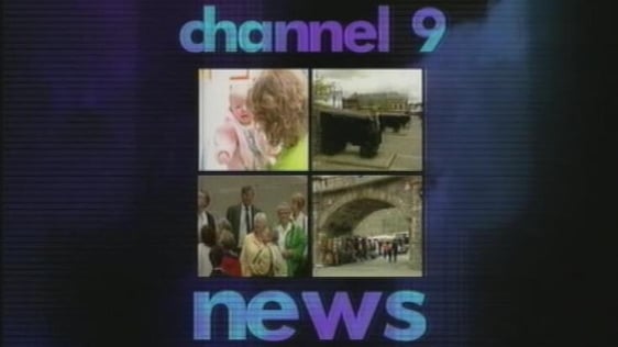 Channel 9 begins broadcasting from Derry city, 1999