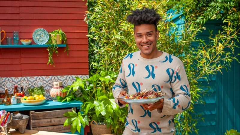 Nico's Cook In, Cook Out airs Wednesdays at 8.30pm on RTÉ One.