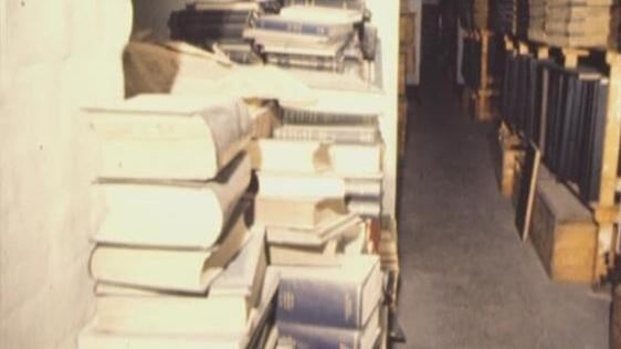 National Library of Ireland, 1974