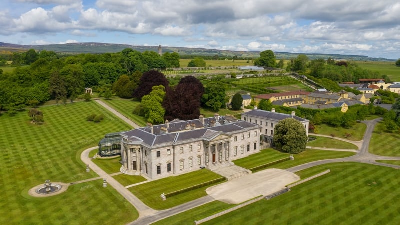 Photo Credot: Ballyfin Demesne/ Kennedy PR
