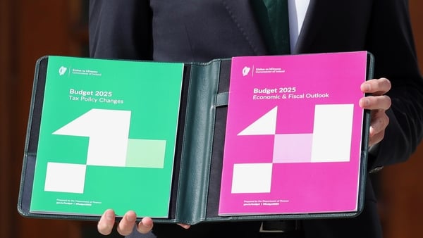 As it happened: 'Lone parents not supported in Budget'