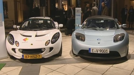 Plans for Electric Cars