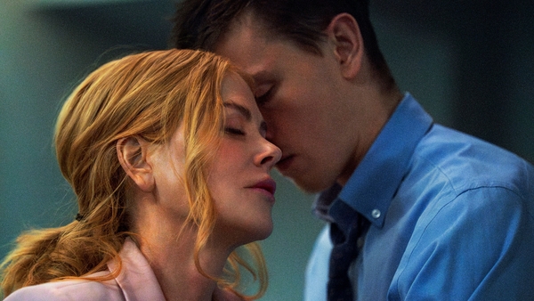 The start of the affair - Babygirl is released in Irish cinemas on Friday 10 January