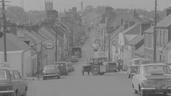 Castlebar, County Mayo (1974)