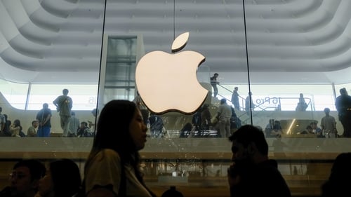 An Apple a day: the Apple case focused a lot of attention on Ireland's corporate tax regime. Photo: Getty Inages