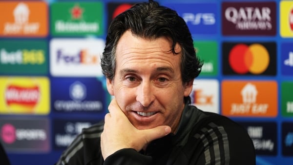 The Villa boss is looking forward to taking on the German giants
