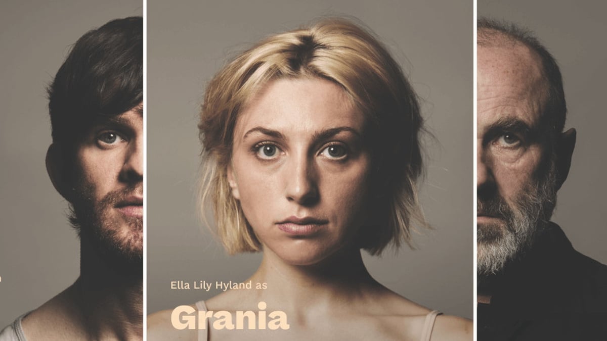 Grania - Abbey