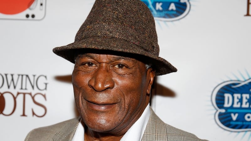 John Amos: 1939 - 2024