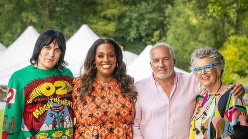 The Bake Off crew return