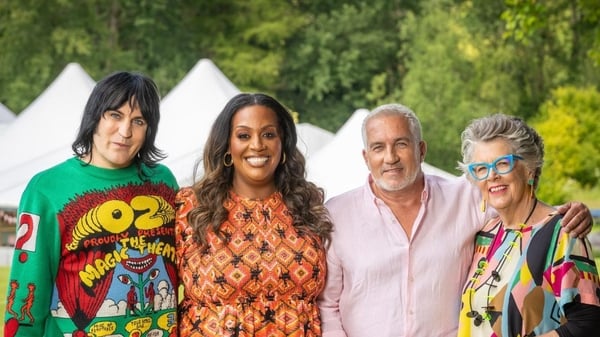 The Great British Bake Off