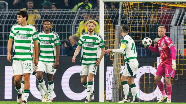 Kasper Schmeichel is looking for a big European performance from Celtic
