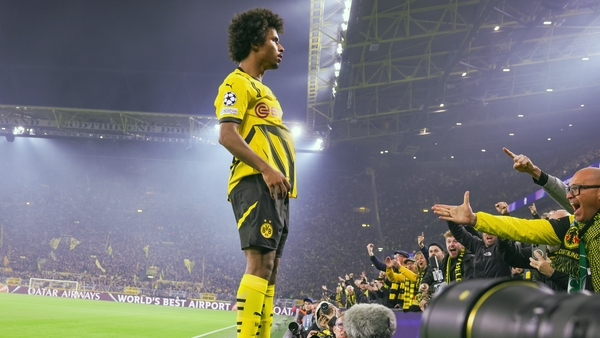 Champions League recap: Dortmund crush hapless Celtic