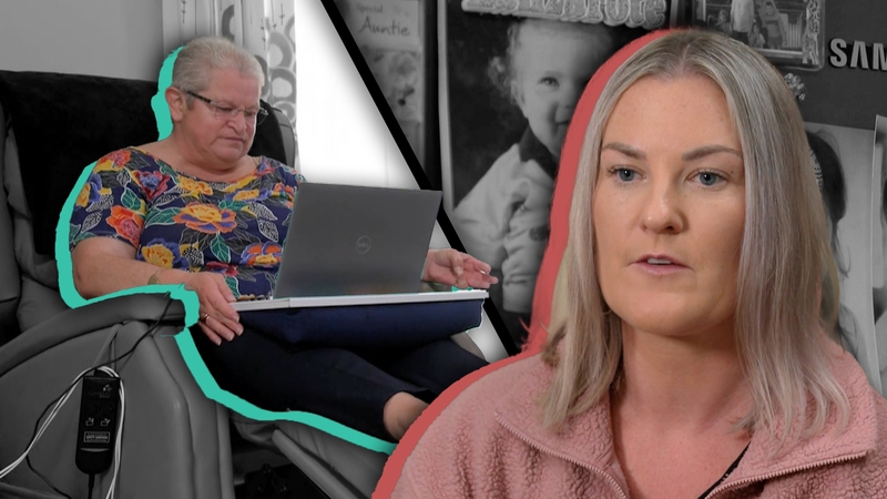 Carolyn Akentola and Vanessa Kilcullen spoke to Prime Time