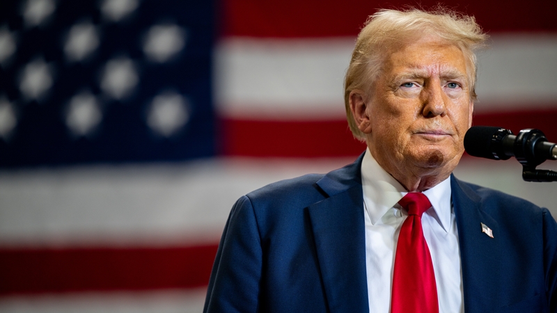 Donald Trump has pleaded not guilty to charges that he conspired to overturn the 2020 election results